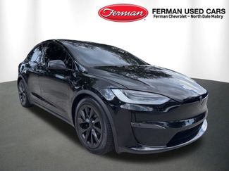 Used 2022 Tesla Model X Plaid AWD/4WD video 1
