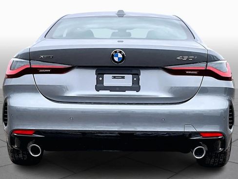 New 2026 BMW 430i xDrive Coupe w/ Premium Package AWD/4WD image 4