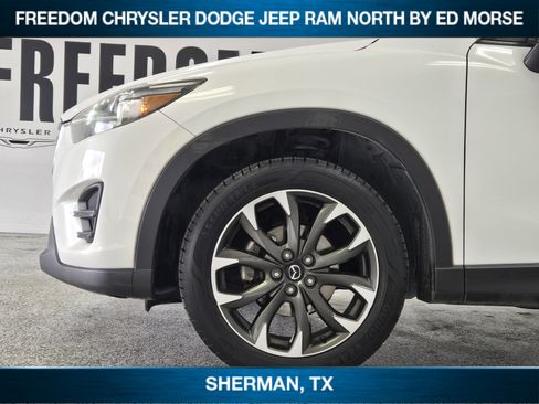 Used 2016 MAZDA CX-5 Grand Touring image 6