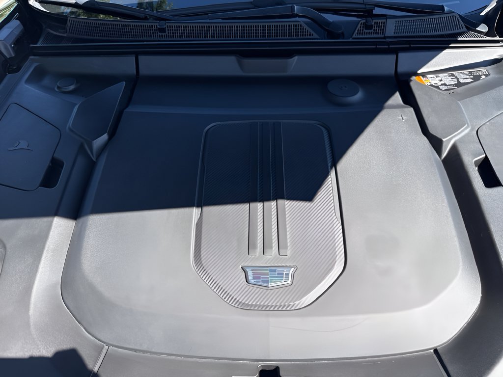 Used 2024 Cadillac Lyriq Luxury RWD image 39