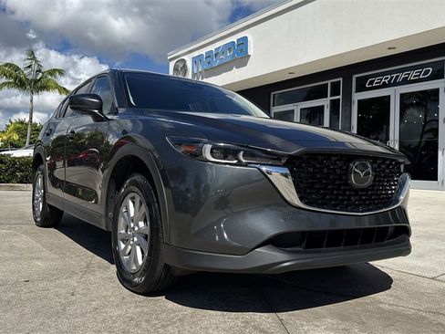 Certified 2023 MAZDA CX-5 AWD 2.5 S w/ Select Package image 31