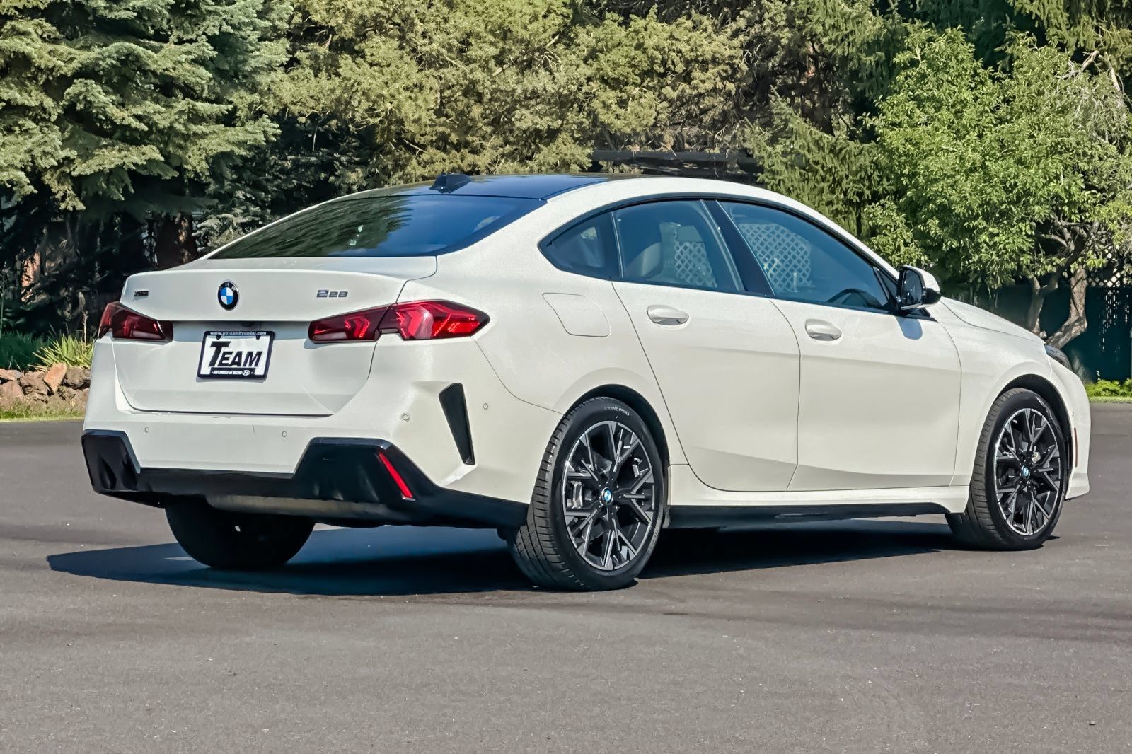 Used 2025 BMW 228i xDrive AWD/4WD image 4