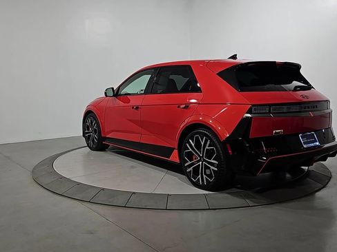 Certified 2025 Hyundai Ioniq 5 N image 3