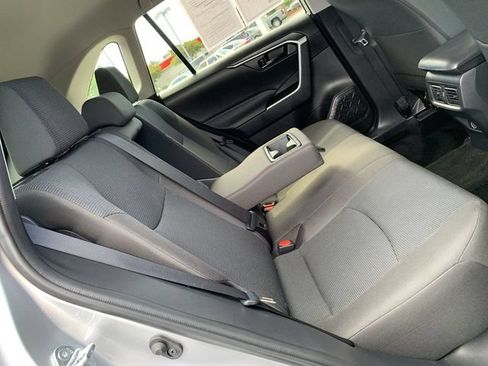 Certified 2025 Toyota RAV4 LE FWD image 12