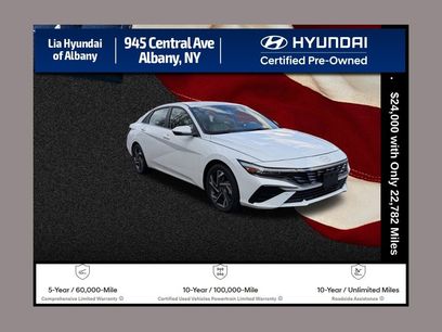 Used 2024 Hyundai Elantra Limited