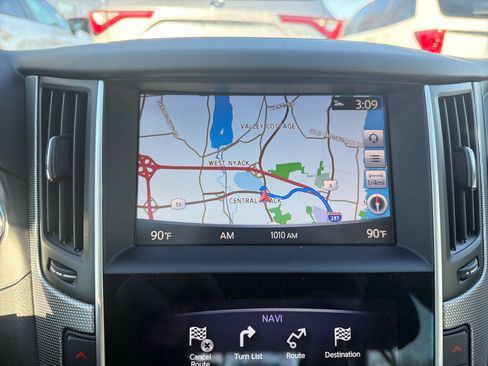 Used 2019 INFINITI Q50 Sport image 27