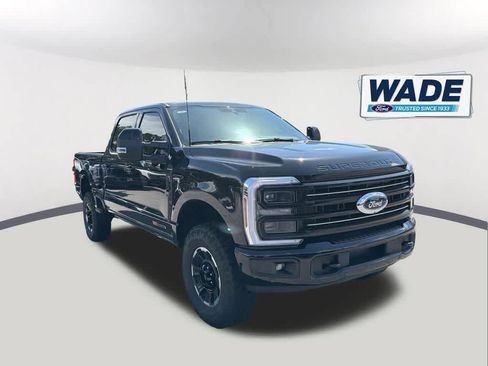 New 2026 Ford F250 Platinum w/ Tremor Off-Road Package AWD/4WD image 3