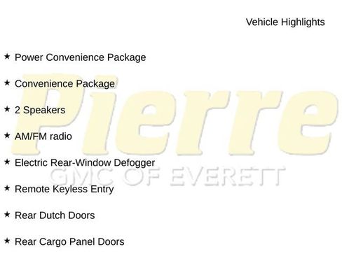 Used 2004 Chevrolet Astro Passenger AWD w/ LS Preferred Equipment Group image 3