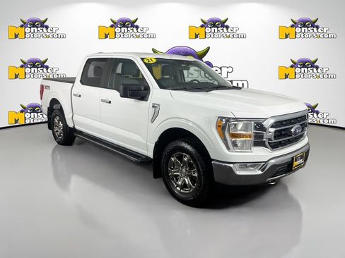 Used 2021 Ford F150 XLT w/ XTR Package AWD/4WD image 3