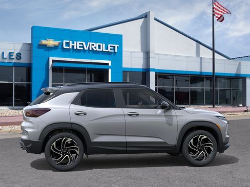 New 2026 Chevrolet TrailBlazer RS FWD image 5