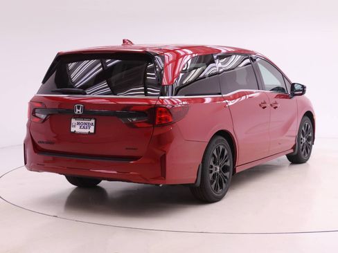 New 2026 Honda Odyssey Sport-L image 2