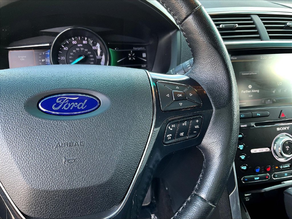 Used 2016 Ford Explorer Limited AWD/4WD image 12