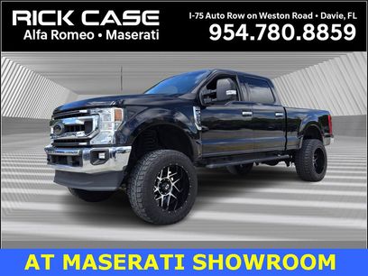 Used 2022 Ford F250 XLT