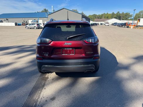 Used 2019 Jeep Cherokee Limited AWD/4WD image 6