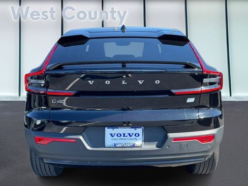 Certified 2023 Volvo C40 P8 Recharge Ultimate image 6