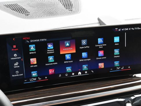 Certified 2025 BMW X5 xDrive40i w/ Premium Package image 17