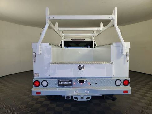 New 2026 Chevrolet Silverado 2500 W/T RWD image 5