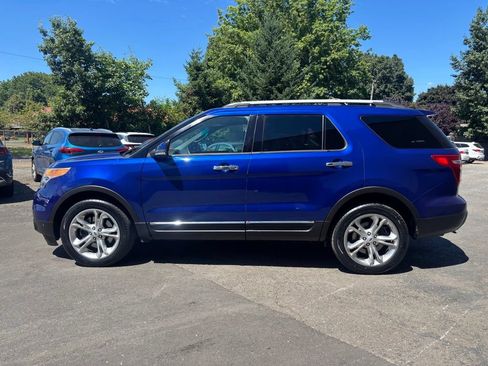 Used 2014 Ford Explorer Limited AWD/4WD image 11