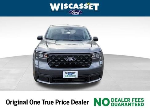 New 2025 Ford Maverick XLT w/ Equipment Group 302A image 9