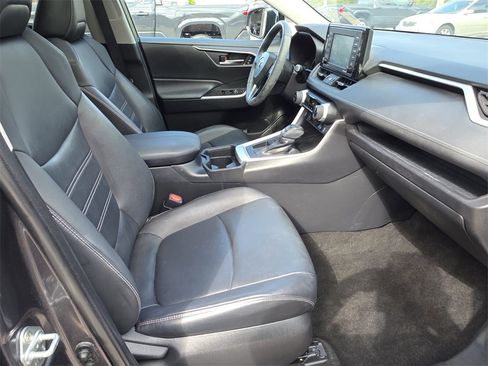 Certified 2020 Toyota RAV4 XLE Premium image 14