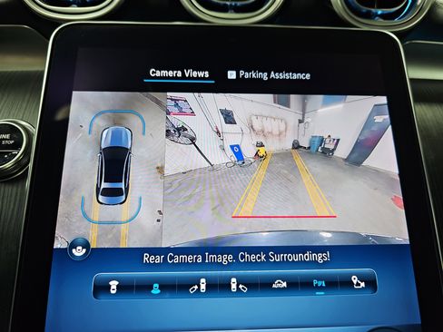 Certified 2023 Mercedes-Benz C 300 Sedan image 26