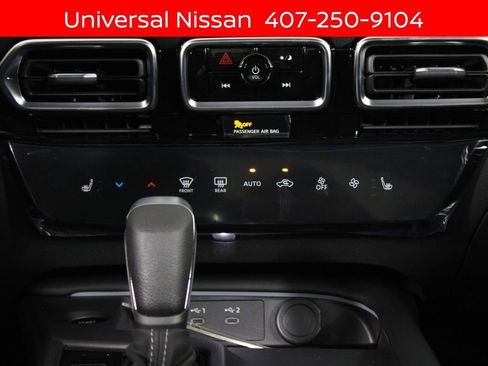 New 2026 Nissan Sentra SV w/ SV Convenience Package FWD image 21