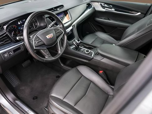 Certified 2024 Cadillac XT5 Premium Luxury AWD/4WD image 10