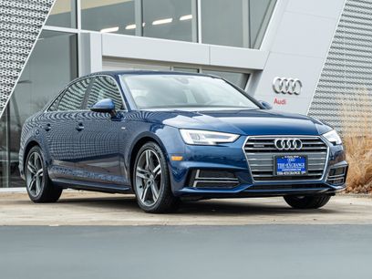 Used 2018 Audi A4 2.0T Premium Plus w/ Premium Plus Package