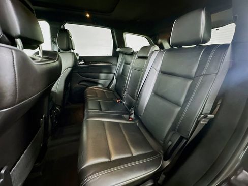 Used 2021 Jeep Grand Cherokee Overland image 14