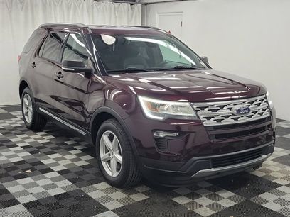 Used 2019 Ford Explorer XLT w/ Equipment Group 202A