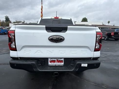 New 2025 Ford Ranger XLT w/ Equipment Group 301A High image 5