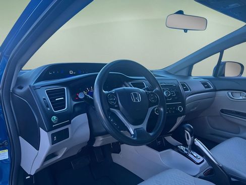 Used 2015 Honda Civic LX image 10