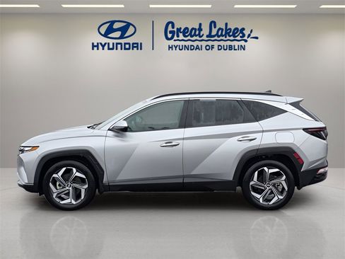 Used 2024 Hyundai Tucson SEL w/ Convenience Package image 2