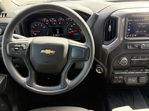 Used 2026 Chevrolet Silverado 2500 Custom AWD/4WD image 14
