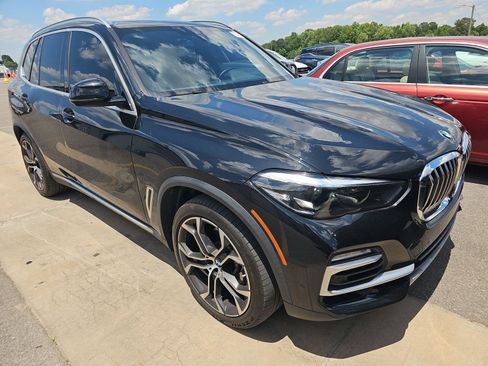 Used 2021 BMW X5 sDrive40i w/ Premium Package RWD image 4