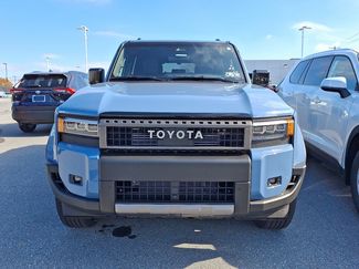 New 2026 Toyota Land Cruiser video 2