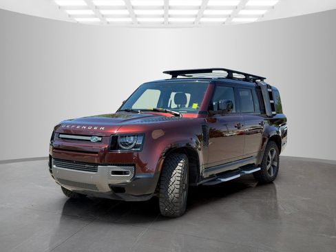 Used 2023 Land Rover Defender 130 X-Dynamic SE AWD/4WD image 1