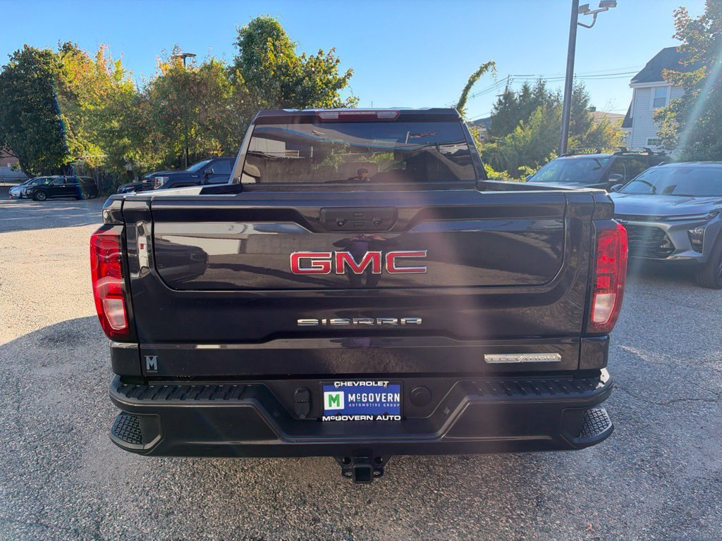 Used 2023 GMC Sierra 1500 Elevation AWD/4WD image 4