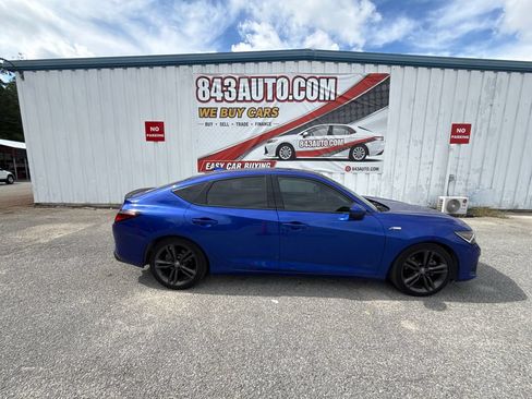 Used 2023 Acura Integra A-Spec w/ Technology Package FWD image 9