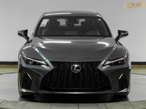 Used 2024 Lexus IS 300 F Sport RWD image 7