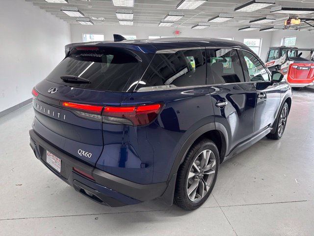 Used 2025 INFINITI QX60 Luxe AWD/4WD image 16