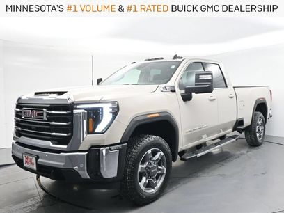 New 2026 GMC Sierra 3500 SLE w/ SLE Value Package