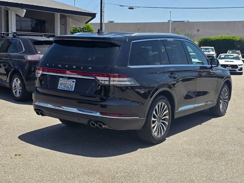 Used 2023 Lincoln Aviator Reserve RWD image 4