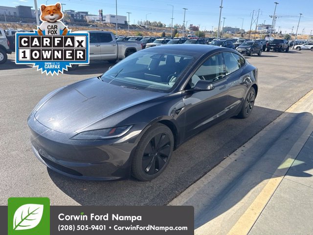 Used 2025 Tesla Model 3 Long Range AWD/4WD image 3