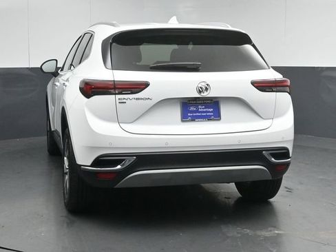Used 2023 Buick Envision Essence AWD/4WD image 6