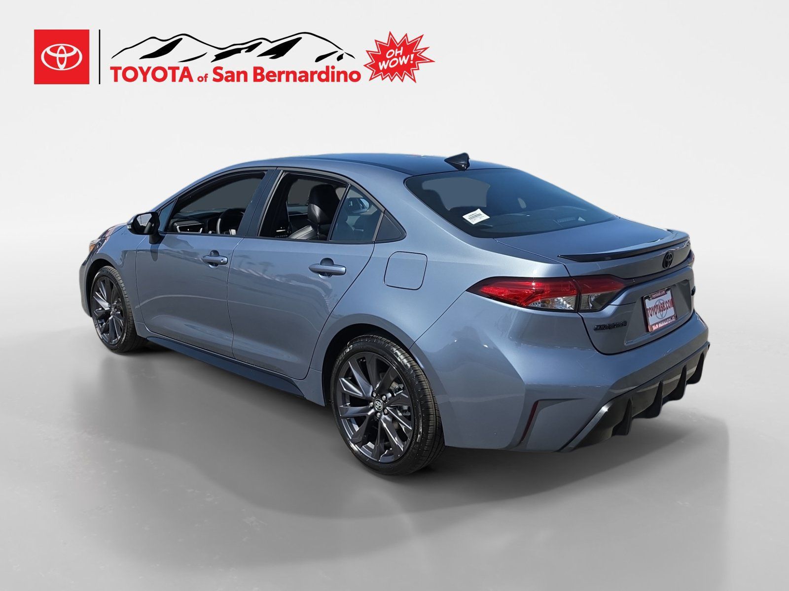 New 2026 Toyota Corolla XSE FWD image 3