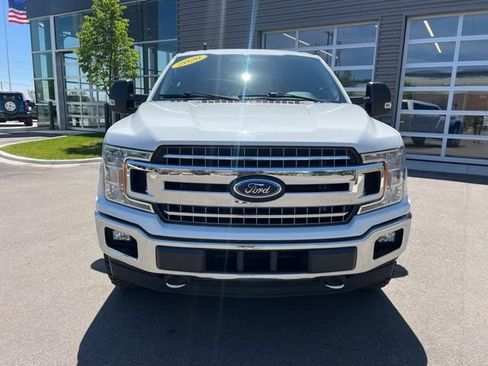 Used 2020 Ford F150 XLT w/ Equipment Group 302A Luxury AWD/4WD image 2