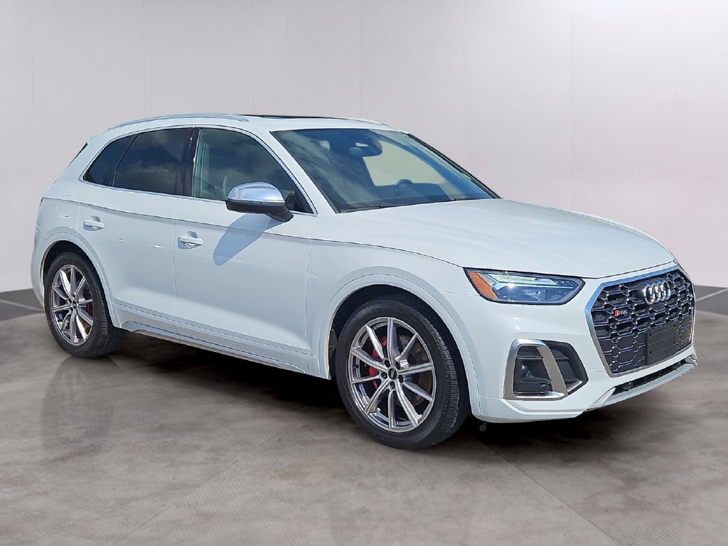 Used 2023 Audi SQ5 Premium Plus w/ Premium Plus Package AWD/4WD image 3