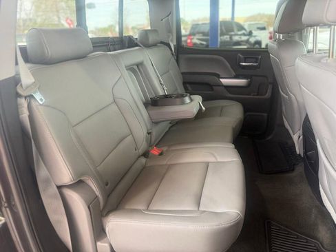 Used 2015 Chevrolet Silverado 1500 LTZ Z71 w/ LTZ Plus Package AWD/4WD image 19