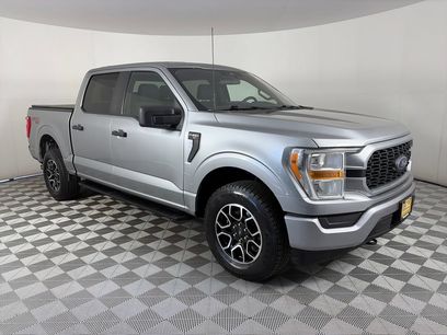 Certified 2022 Ford F150 XL w/ STX Appearance Package